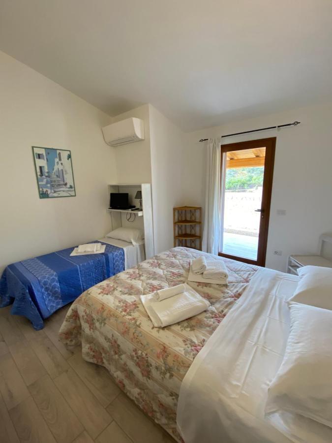Molti Mari B&B Resort Ольбия Экстерьер фото