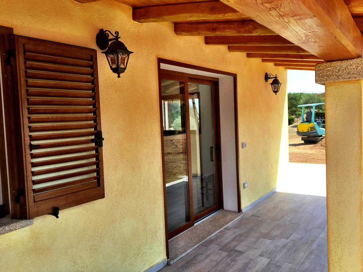 Molti Mari B&B Resort Ольбия Экстерьер фото